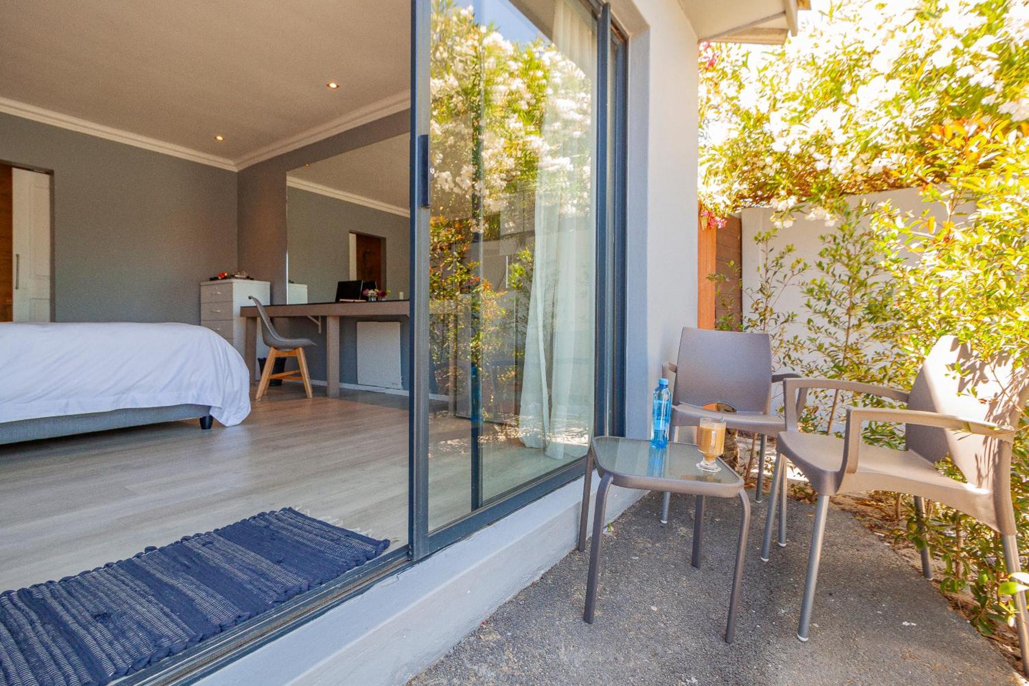 Bloubergstrandlodge Exteriér fotografie