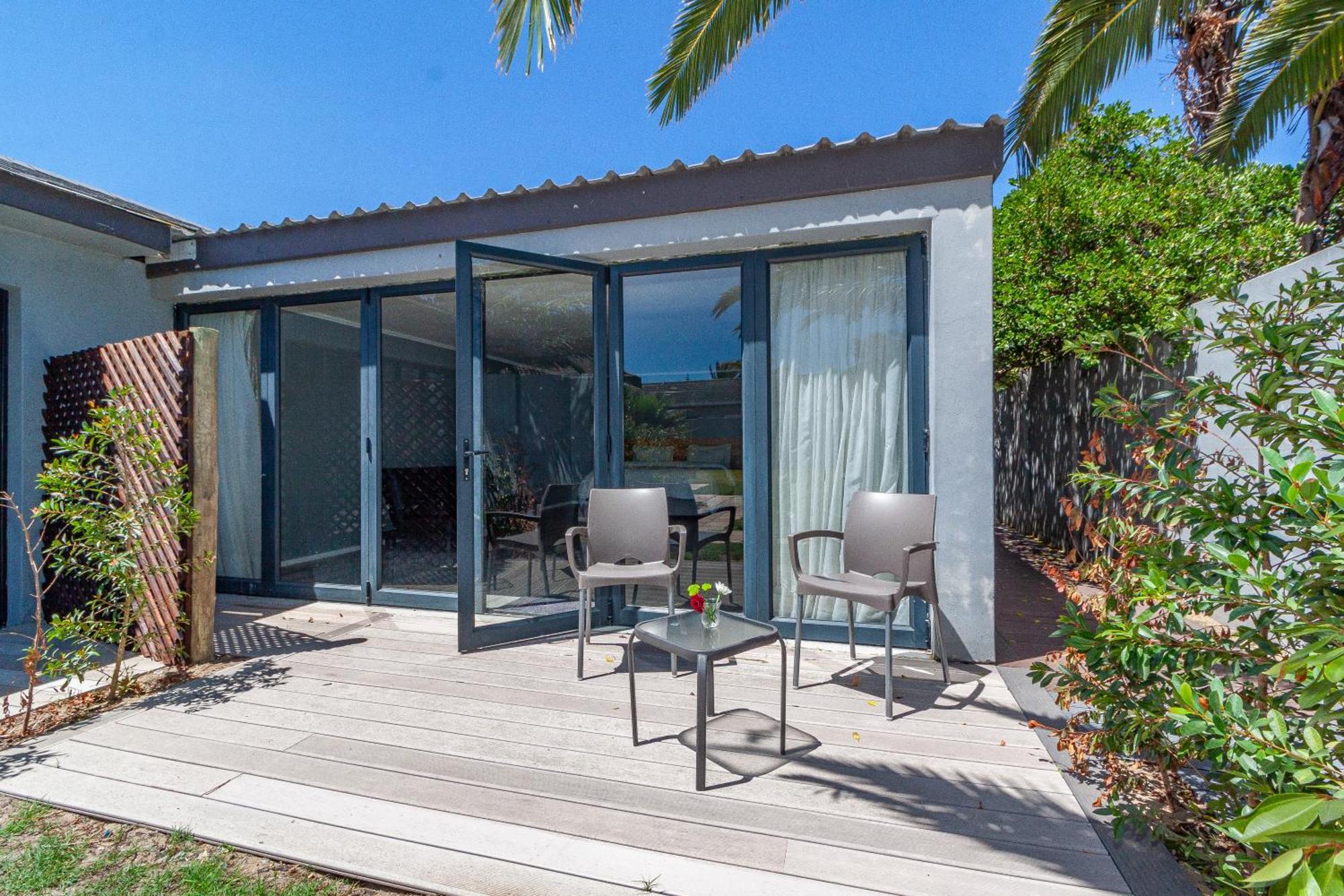 Bloubergstrandlodge Exteriér fotografie